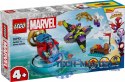 Klocki Super Heroes 10793 Spidey kontra Zielony Goblin