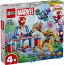 Klocki Super Heroes 10794 Siedziba główna Pajęczej Drużyny