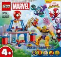 Klocki Super Heroes 10794 Siedziba główna Pajęczej Drużyny