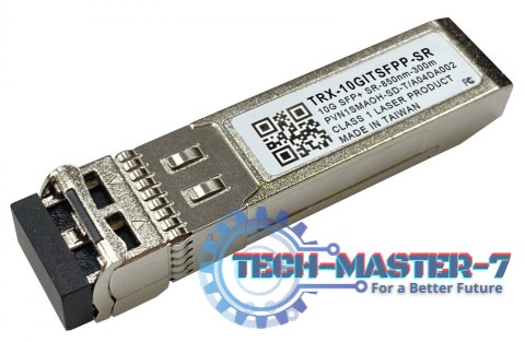 Moduł optyczny Transceiver 10 Gbe SFP+ SR 850nm