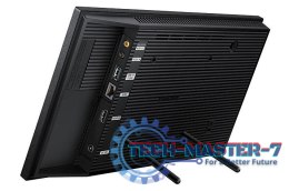 Monitor profesjonalny QB13R 13 cali Matowy 16h/7 300(cd/m2) 1920x1080 (FHD) S6 Player Wi-Fi 3 lata d2d (LH13QBRMBGCXEN)