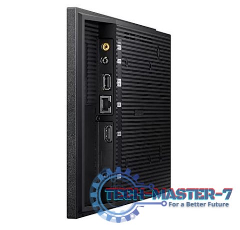 Monitor profesjonalny QB13R 13 cali Matowy 16h/7 300(cd/m2) 1920x1080 (FHD) S6 Player Wi-Fi 3 lata d2d (LH13QBRMBGCXEN) Monitor profesjonalny QB13R 13 cali Matowy 16h/7 300(cd/m2) 1920x1080 (FHD) S6 Player Wi-Fi 3 lata d2d (LH13QBRMBGCXEN)