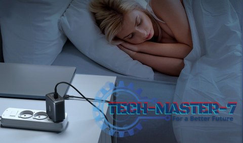 PA-B6T Black Omnia II GaN ładowarka sieciowa 3xUSB (2xUSB C+ 1xUSB A) 65W QC PD PA-B6T Black Omnia II GaN ładowarka sieciowa 3xUSB (2xUSB C+ 1xUSB A) 65W QC PD