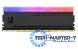 Pamięć DDR5 IRDM 32GB(2*16GB) /6000 CL30 BLACK RGB