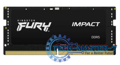 Pamięć DDR5 SODIMM Fury Impact 16GB(1*16GB)/5600 CL40