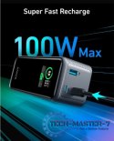 Powerbank Prime 20000 mAh 200W USB-C x 2 USB-A x 1