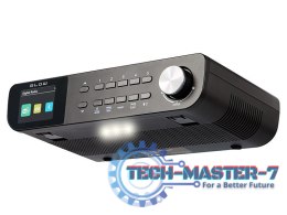 Radio kuchenne przenośne FM/DAB+ RK1 czarne