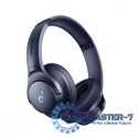Słuchawki nauszne Soundcore Q20i niebieskie