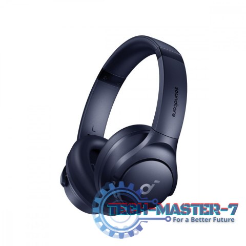 Słuchawki nauszne Soundcore Q20i niebieskie Słuchawki nauszne Soundcore Q20i niebieskie