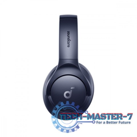 Słuchawki nauszne Soundcore Q20i niebieskie Słuchawki nauszne Soundcore Q20i niebieskie