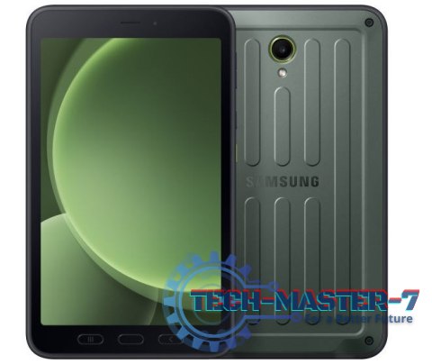 Tab Active5 5G (8.0 cali, 8+256GB) Enterprise Edition Czarny