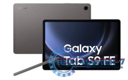 Tablet Galaxy Tab S9 FE (10.9 cala, 6+128GB S pen, 5G) Enterprise Edition Szary