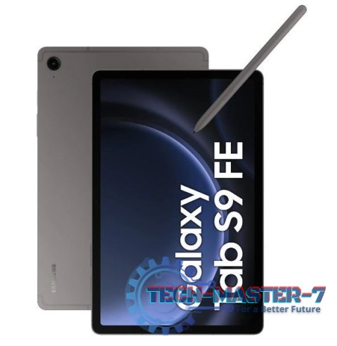 Tablet Galaxy Tab S9 FE (10.9 cala, 6+128GB S pen, 5G) Enterprise Edition Szary Tablet Galaxy Tab S9 FE (10.9 cala, 6+128GB S pen, 5G) Enterprise Edition Szary