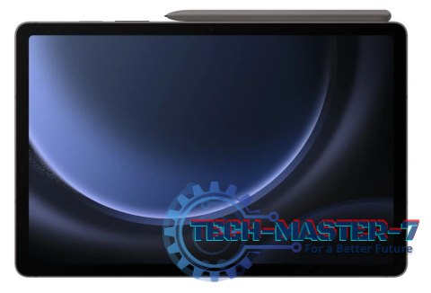 Tablet Galaxy Tab S9 FE (10.9 cala, 6+128GB S pen, 5G) Enterprise Edition Szary Tablet Galaxy Tab S9 FE (10.9 cala, 6+128GB S pen, 5G) Enterprise Edition Szary