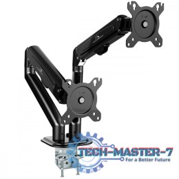 Uchwyt na 2 monitory MC-861N