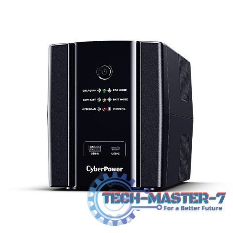 Zasilacz awaryjny UPS UT1500EG-FR 1500VA/900W 4ms/AVR/4xFR/RJ11/RJ45