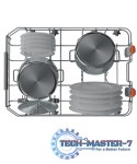 Zmywarka HSIO3O23WFE NetNet