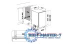 Zmywarka do zabudowy DSIO3M24CS