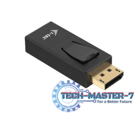Adapter DisplayPort to HDMI (max 4K/30Hz)