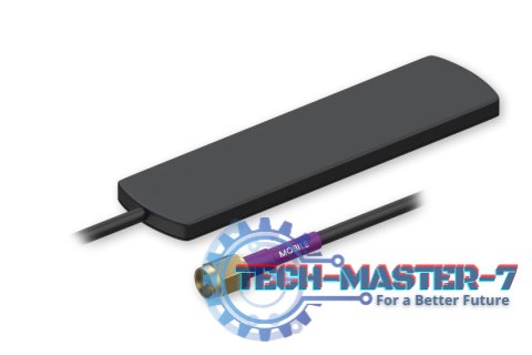 Antena MOBILE Adhesive SMA Male PR1AS420