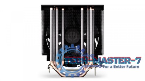 Chłodzenie CPU Spartan 5 MAX ARGB EY3A004 Chłodzenie CPU Spartan 5 MAX ARGB EY3A004