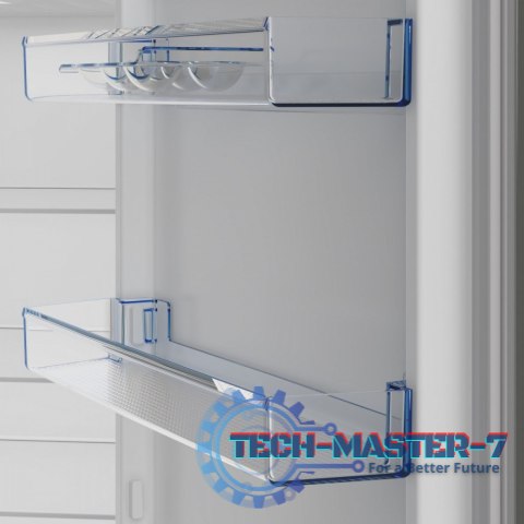 Chłodziarko-zamrażarka B1RCNA364G Chłodziarko-zamrażarka B1RCNA364G