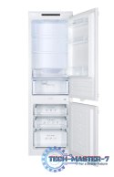 Chłodziarko-zamrażarka do zabudowy BK3045.4 NF(E)
