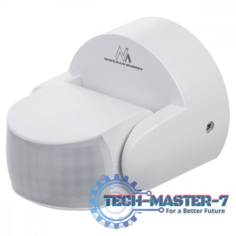 Czujnik ruchu PIR MCE468W