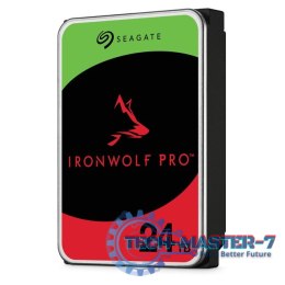 Dysk IronWolf Pro 24TB 3,5'' SATA ST24000NT002