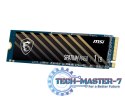 Dysk SSD SPATIUM M450 1TB M.2 PCIe4 3600/3000MB/s