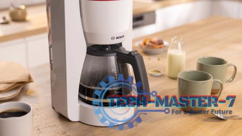 Ekspres przelewowy MyMoment TKA2M111 biały Ekspres przelewowy MyMoment TKA2M111 biały
