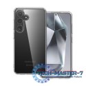 Etui Crystal Shield Cover Samsung Galaxy S24 Przezroczyste