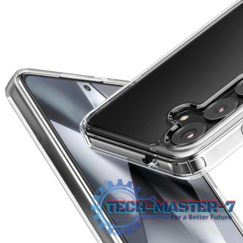 Etui Crystal Shield Cover Samsung Galaxy S24 Przezroczyste Etui Crystal Shield Cover Samsung Galaxy S24 Przezroczyste