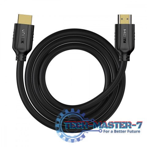 Kabel HDMI 2.0 4K 60HZ ; 1,5m ; C11079BK-1.5M Kabel HDMI 2.0 4K 60HZ ; 1,5m ; C11079BK-1.5M