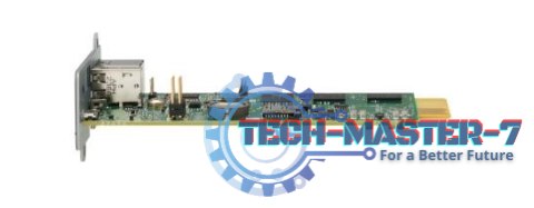 Karta sieciowa M3 NETWORK-M3 Karta sieciowa M3 NETWORK-M3