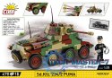 Klocki Sd.Kfz. 234/2 Puma
