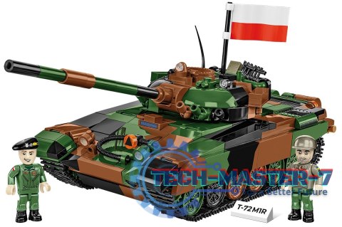 Klocki T-72M1R (PL/UA) Klocki T-72M1R (PL/UA)