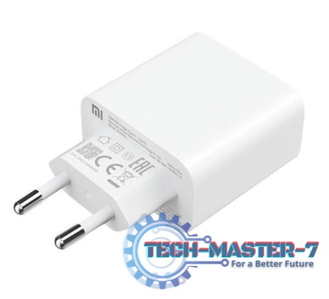 Ładowarka sieciowa Mi 33W USB-C+A PD QC Ładowarka sieciowa Mi 33W USB-C+A PD QC