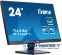 Monitor 24 cale XU2463HSU-B1 IPS,100HZ,ECO,3ms,SLIM,HDMI,DP,2x USB3.2 ,TCO,EPEAT