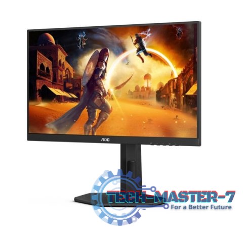 Monitor 24G4X 23.8 cala IPS 180Hz HDMIx2 DP Pivot Monitor 24G4X 23.8 cala IPS 180Hz HDMIx2 DP Pivot