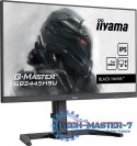 Monitor G-Master 23.8 cala GB2445HSU-B1 IPS,FHD,100Hz,1ms,2xUSB,HDMI,DP,2x2W, FreeSync,HAS(150mm)