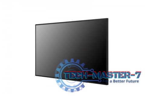 Monitor wielkoformatowy 49UM5N-H 500cd/m2 UHD 24/7 Monitor wielkoformatowy 49UM5N-H 500cd/m2 UHD 24/7