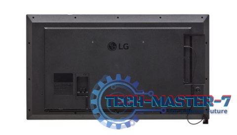 Monitor wielkoformatowy 55UM5N-H 500cd/m2 UHD 24/7 Monitor wielkoformatowy 55UM5N-H 500cd/m2 UHD 24/7