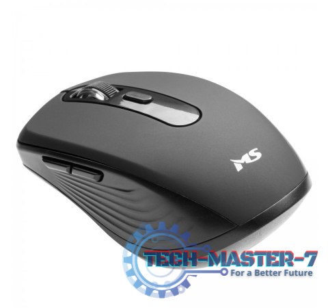 Mysz bezprzewodowa silent click Focus M315 1600 DPI czarna Mysz bezprzewodowa silent click Focus M315 1600 DPI czarna