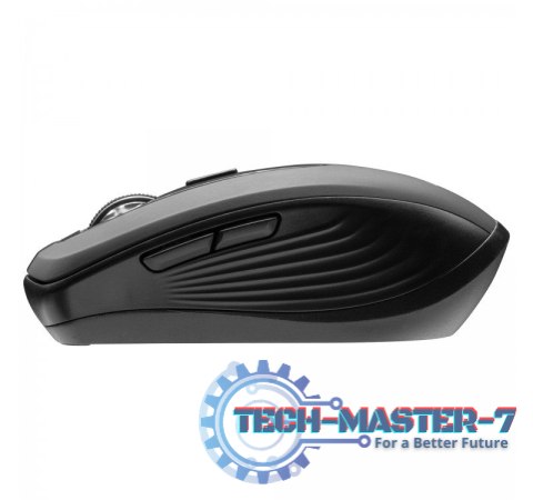 Mysz bezprzewodowa silent click Focus M315 1600 DPI czarna Mysz bezprzewodowa silent click Focus M315 1600 DPI czarna