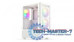 Obudowa - Vako White RGB