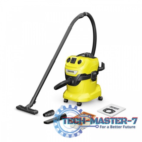Odkurzacz uniwersalny WD 4 P V-20/5/22 EU 1.628-272.0