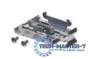 PR5MEC00 Uchwyt -Zestaw na szynę DIN RAIL Low Carbon Steel