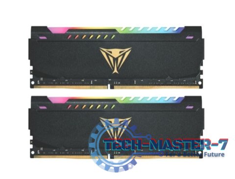 Pamięć DDR4 Viper Steel RGB 32GB/3600(2x16GB) CL18