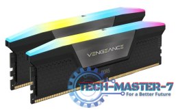 Pamięć DDR5 Vengeance RGB 32GB/6400 (2x16GB) CL32